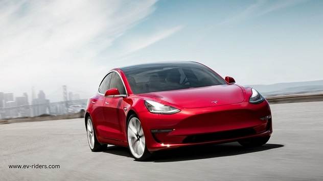 2024 Tesla Model 3