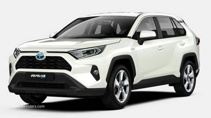 2024 Toyota RAV4