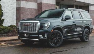 2025 GMC Yukon, Redesign Price, Specs and Release Date