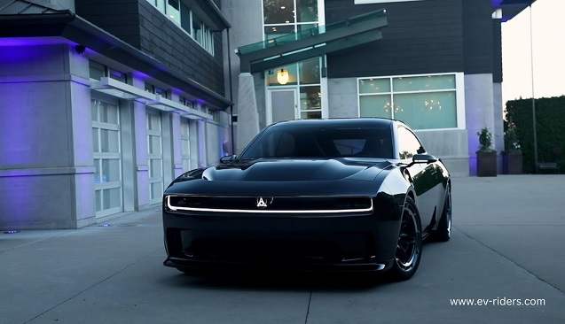  2024 Dodge Charger