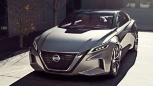 2025 Nissan Maxima Redesign, price, specs, and Release Date - Ev-riders