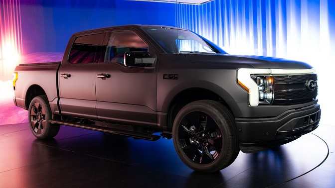 2024 Ford F-150