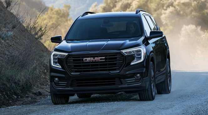 2025 GMC Terrain