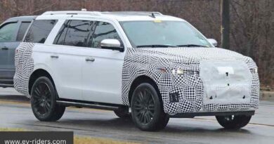 Ford Expedition 2025