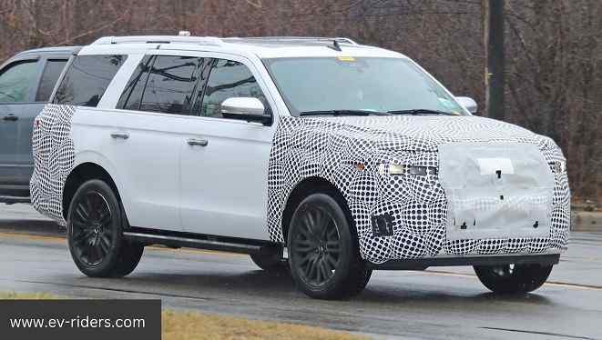 Ford Expedition 2025