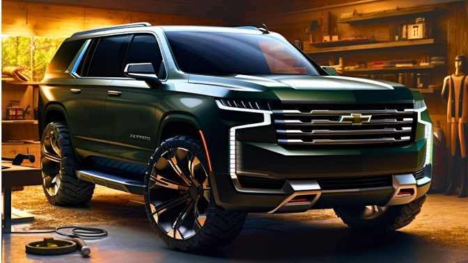 2025 Chevy Tahoe, Redesign, Price, and Release Date - Ev-riders