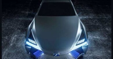 2025 Lexus LS