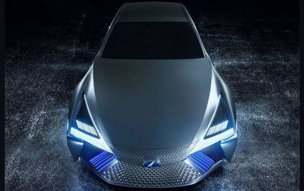 2025 Lexus LS
