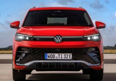 Volkswagen Tiguan 2024