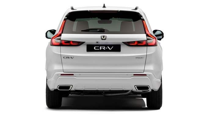 2025 Honda CR-V