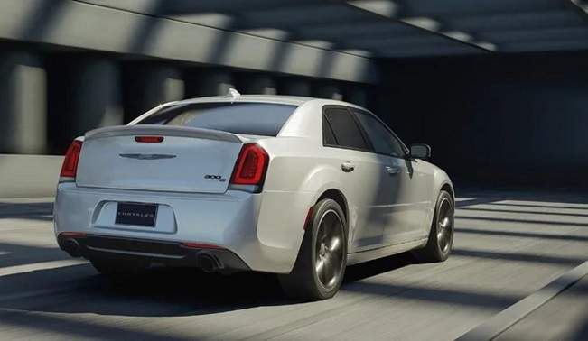 2024 Chrysler 300