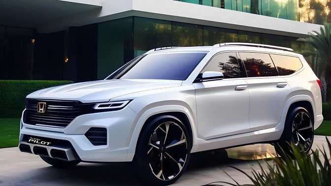 2025 Honda Pilot