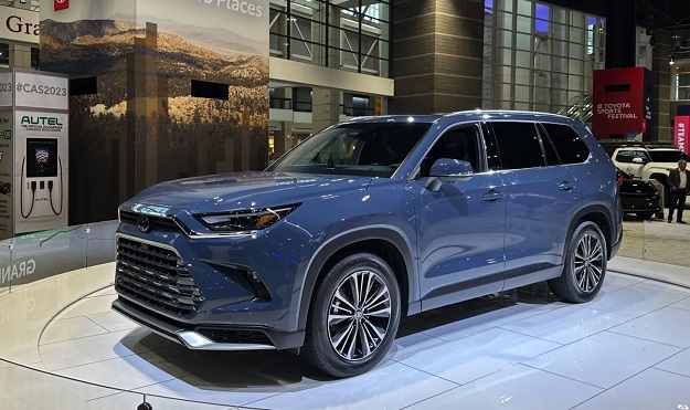 2025 Toyota Highlander, Redesign, Price, And Release Date - Ev-riders