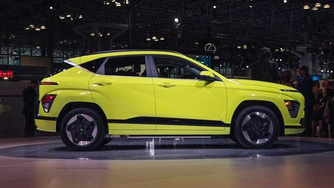 2025 Hyundai Kona