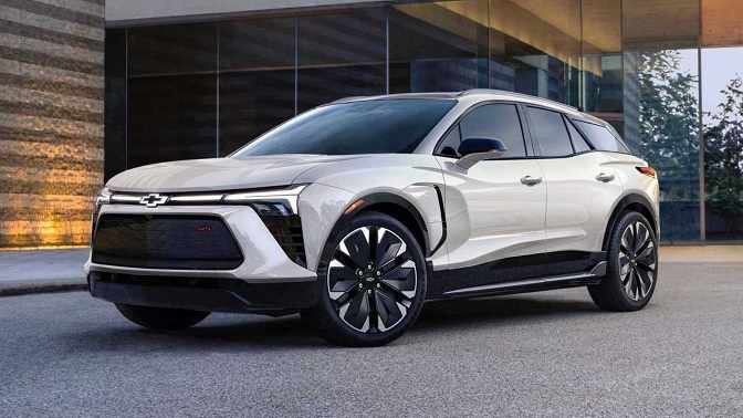 2025 Chevy Balzer EV