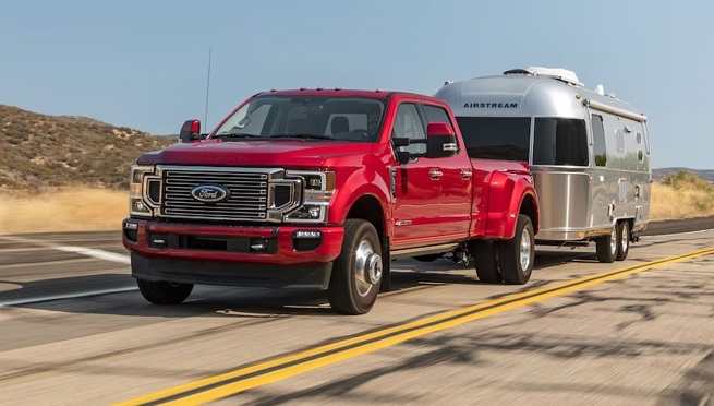 2025 Ford F-250