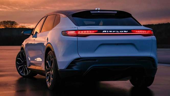 2025 Chrysler Airflow