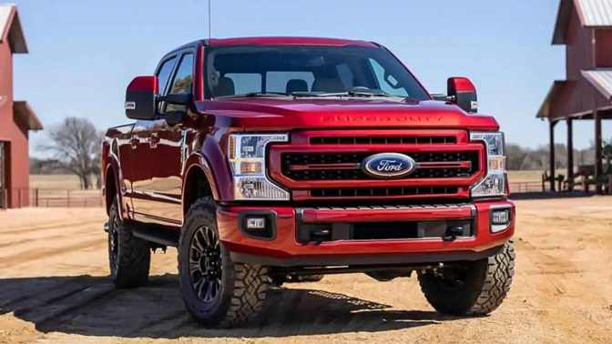 2025 Ford F-250 Redesign, Price and Release Date - Ev-riders