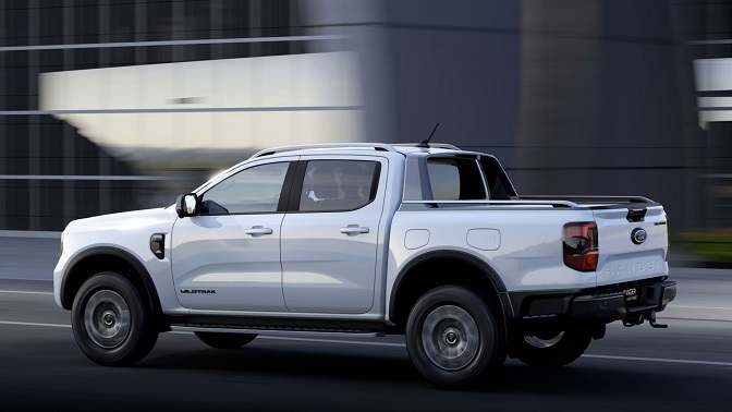 2025 Ford Ranger