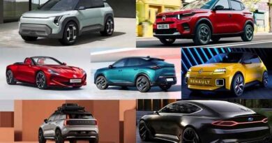 Upcoming 2024 Electric Cars