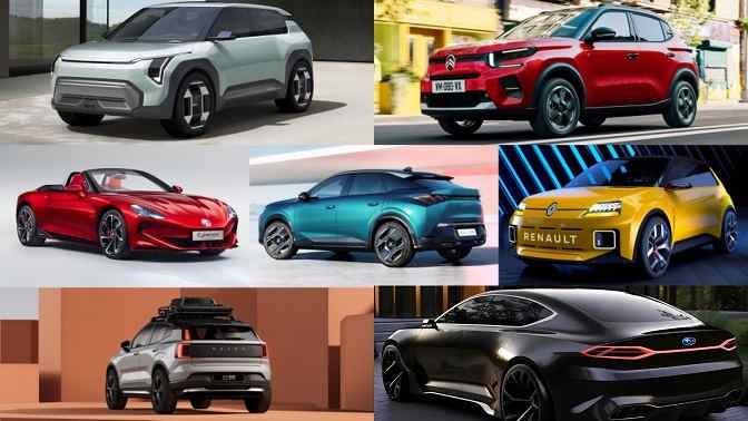 7 EVs Worth Waiting for in 2024