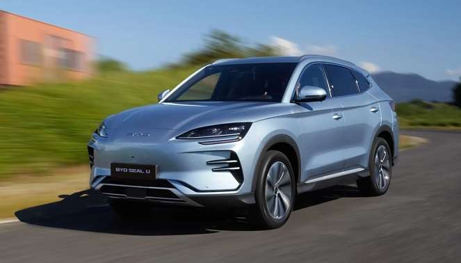 best electric SUVs for 2024