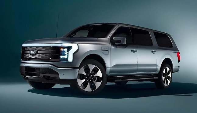2025 Ford Excursion