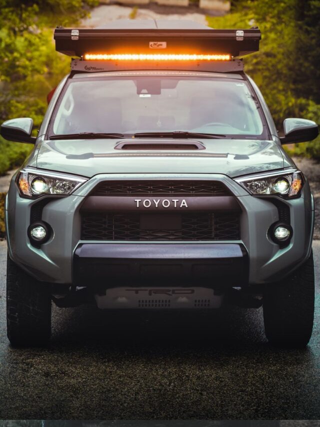 10 Reasons Why 2025 Toyota 4Runner Will Be A Game changer