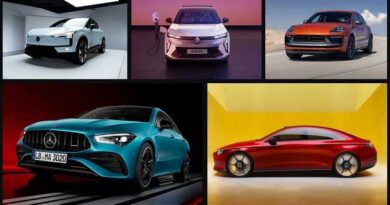 electric cars of the year 2024