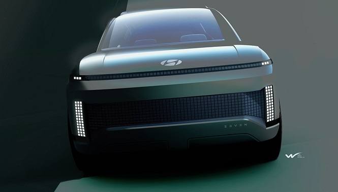 2025 Hyundai Ioniq 7