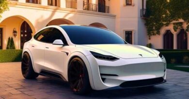 2025 Tesla Model X
