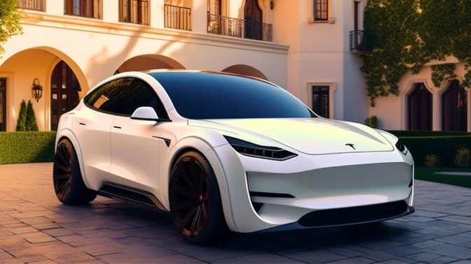 2025 Tesla Model X