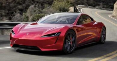 2024 Tesla Roadster