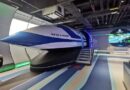 Chinese Hyperloop