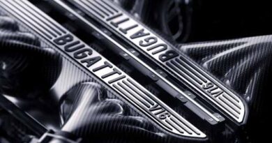Bugatti says goodbye to the W16