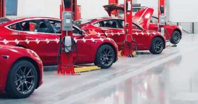 Tesla's Q1 2024