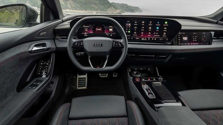 2025 Audi Q6 e-tron