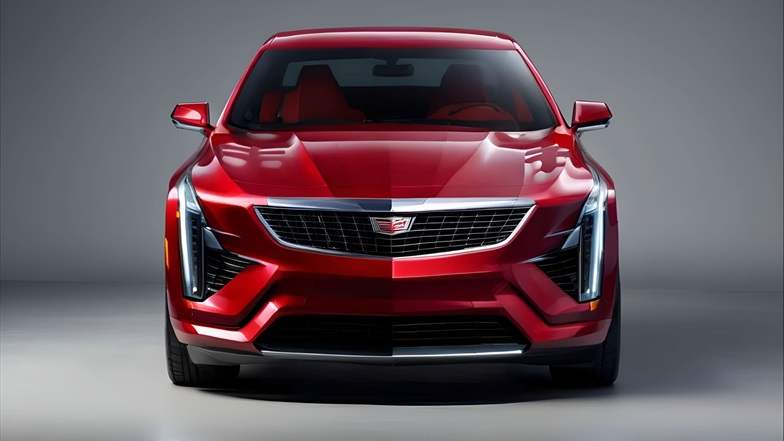 2025 Cadillac Optiq