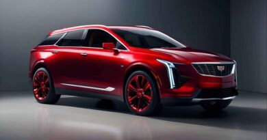 2025 Cadillac Optiq