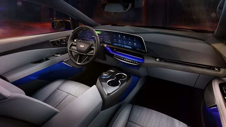 2025 Cadillac Optiq