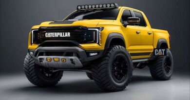 2025 Caterpillar Pickup