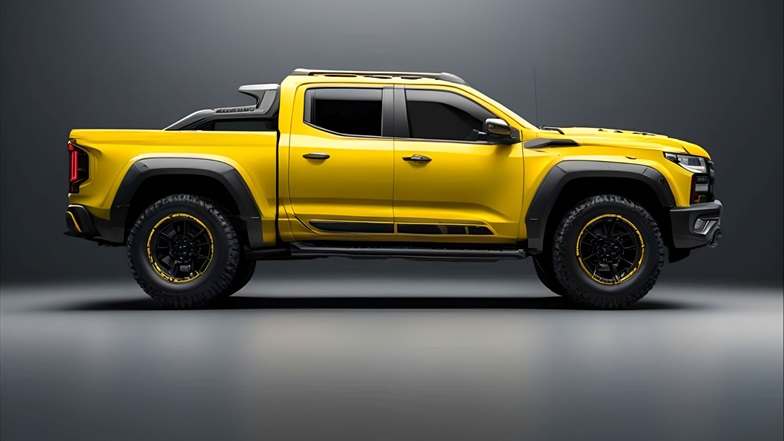 2025 Caterpillar Pickup