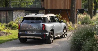 2025 Mini Countryman SE