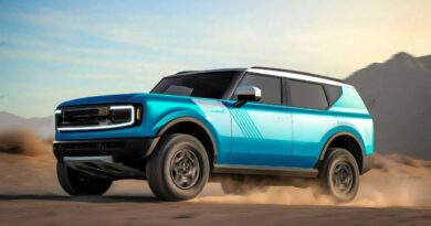 2025 Scout Suv