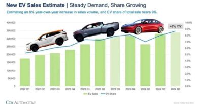 Tesla Sales