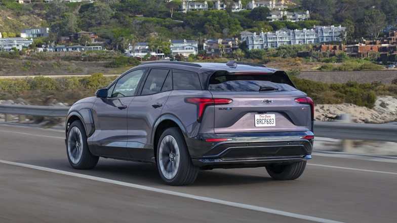 2025 Chevy Blazer EV