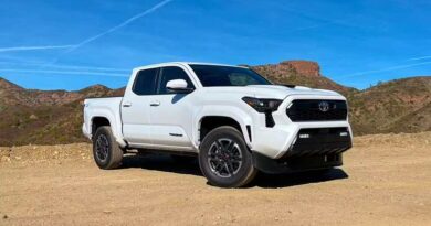 2025 toyota tacoma