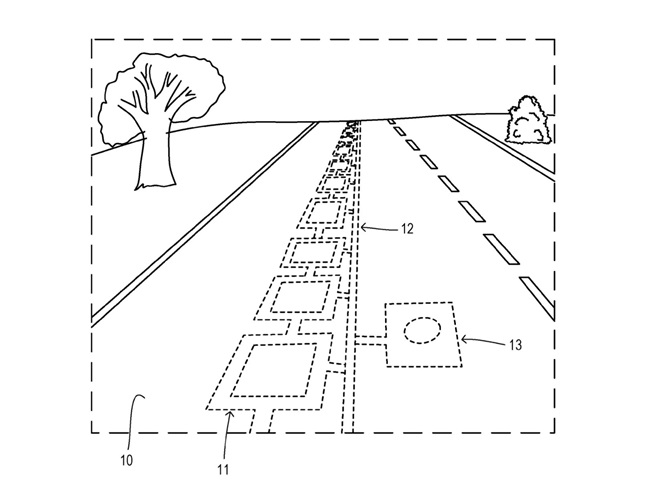 Ford New Patent