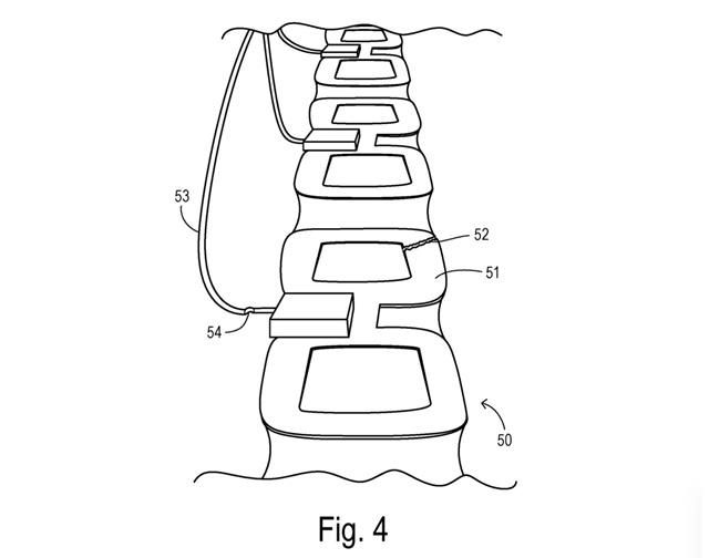 Ford New Patent