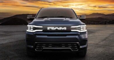 2025 Ram 1500 Rev